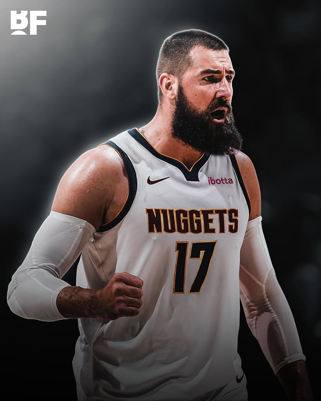 丹佛强留？👀瓦兰若想去欧洲打球 得掘金解除合同+FIBA开澄清信