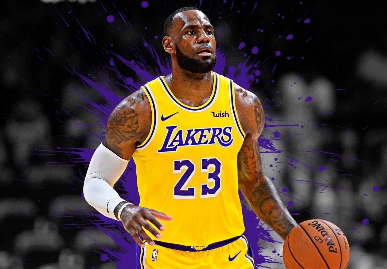 开云-爱游戏-湖人重心转向东契奇，詹姆斯真要走？真相：从未申请过交易