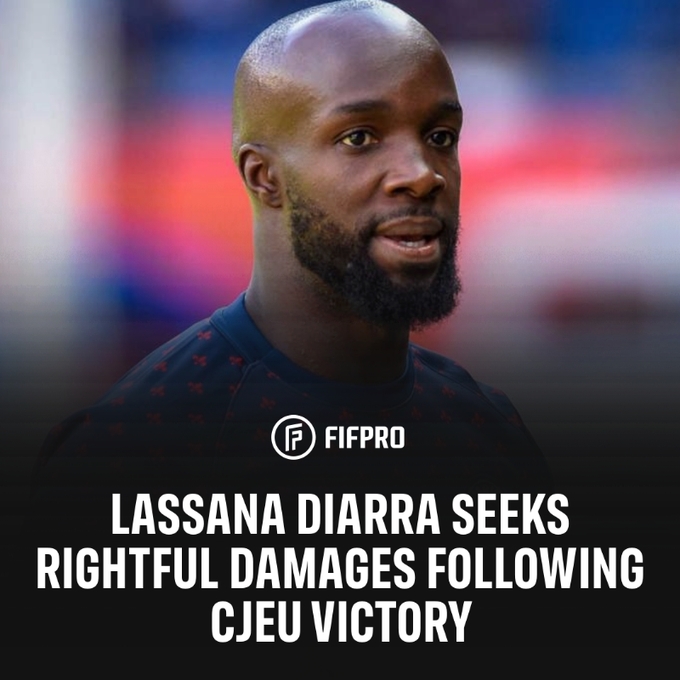 开云登录入口-官方：因被限制转会造成损失，拉斯-迪亚拉向FIFA索赔6500万欧！