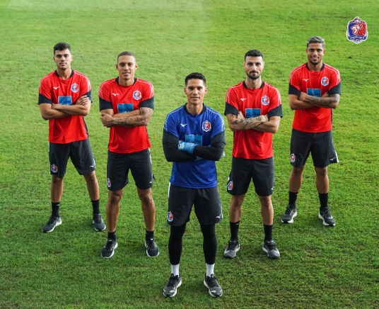 开云体育平台-泰国泰港俱乐部官方：前山东泰山外援帕托加盟