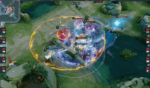 开云登录入口-WB 2-1 TTG：小麦神箭手附体！后羿节奏频出完全压制TTG