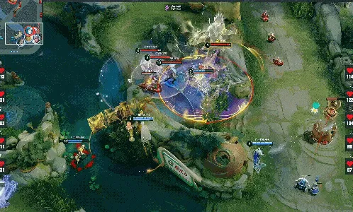 开云登录入口-WB 2-1 TTG：小麦神箭手附体！后羿节奏频出完全压制TTG