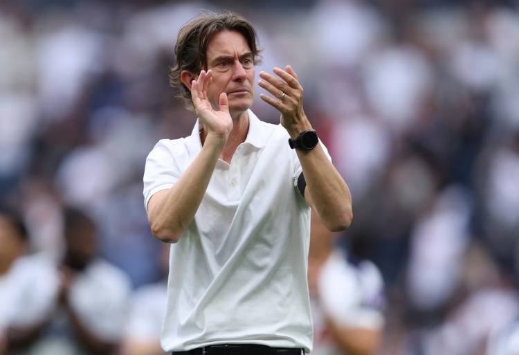 开云体育平台-弗兰克坦言失利并非意外但略超预估 西蒙斯加盟将显著增强球队实力