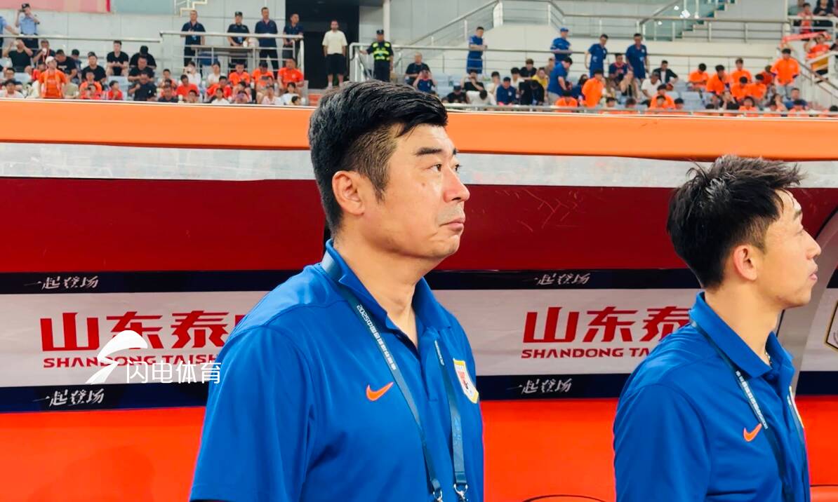 开云-爱游戏-90分！青岛西海岸足球俱乐部董事长给韩鹏执教一线队打出高分