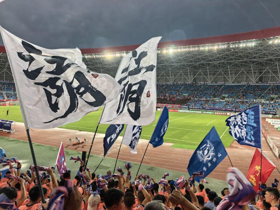 开云登录入口-刚刚，无锡队进球了！