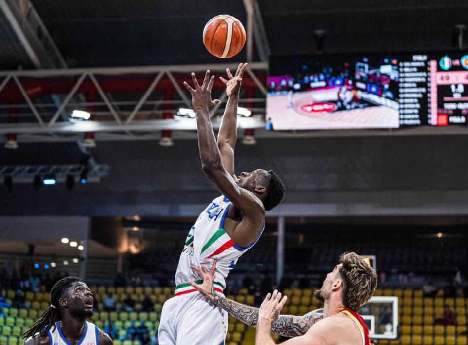 开云-爱游戏-意大利队最大的亮点！骑士次轮秀的成熟度简直是远超预期？