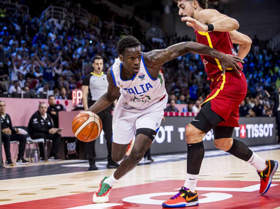 开云-爱游戏-意大利队最大的亮点！骑士次轮秀的成熟度简直是远超预期？