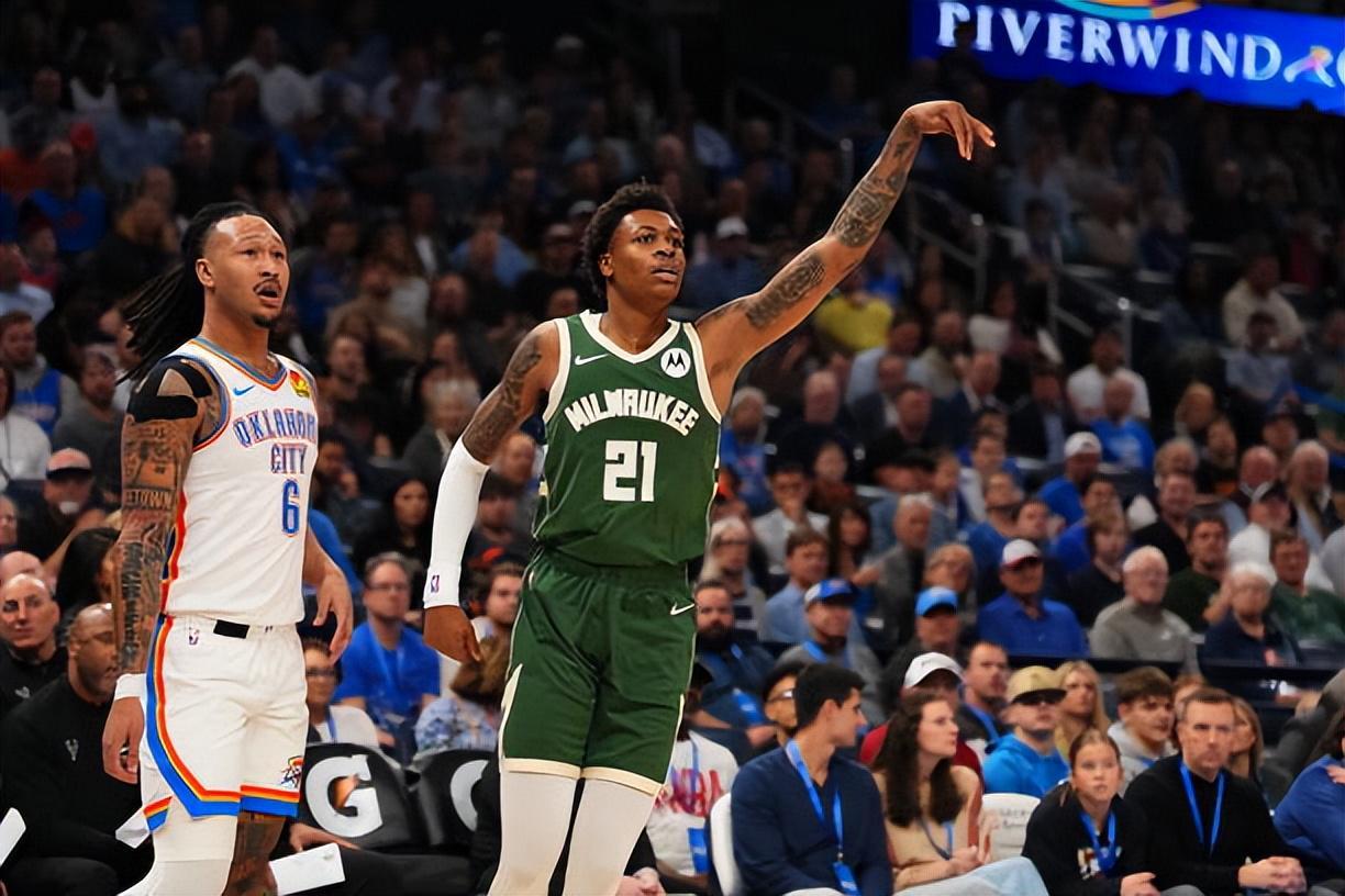 开云体育平台-为了签下字母哥哥，雄鹿接下来不得不裁掉两名年轻球员？