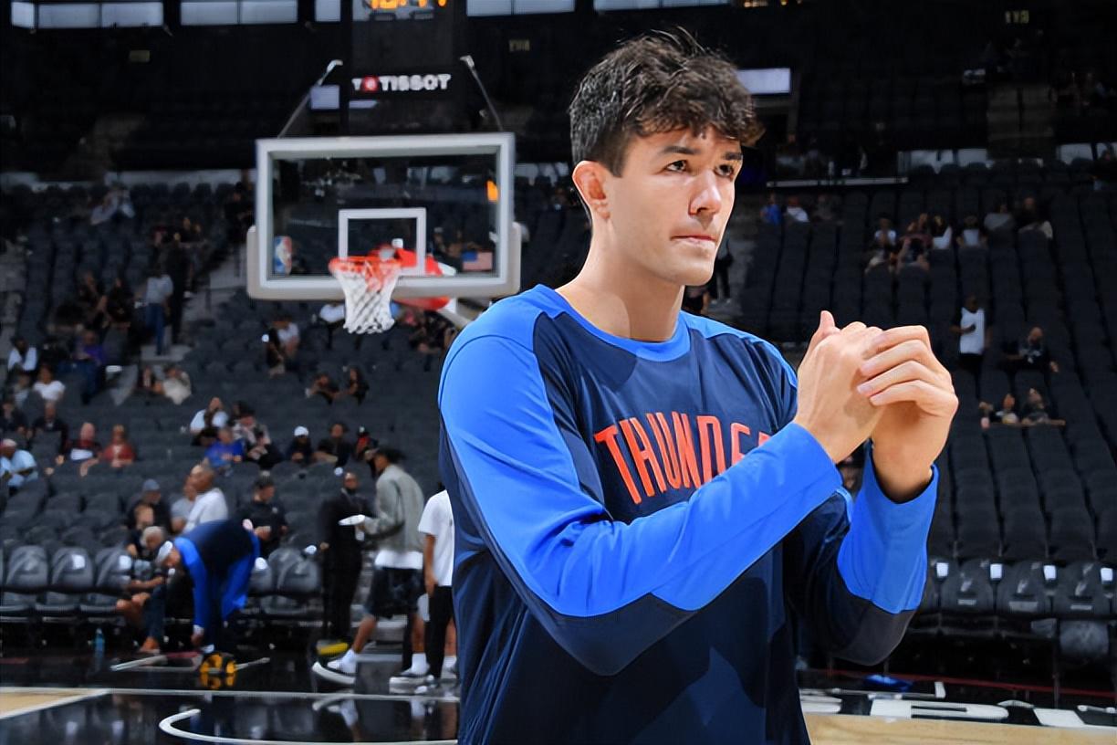 开云登录入口-雄鹿签下前雷霆二队投手，他在发展联盟和夏季联赛的表现并不理想