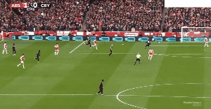 开云登录入口-【英超】加布里埃尔破门马丁内利双响 阿森纳5比0