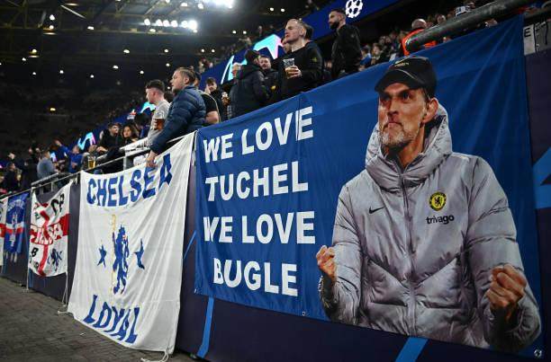 开云-爱游戏-五五开愣是差口气？欧冠福地沦陷，这锅波特真不背！