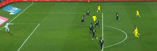 【法甲】梅西助攻 内马尔破门+失点 巴黎先丢3球负